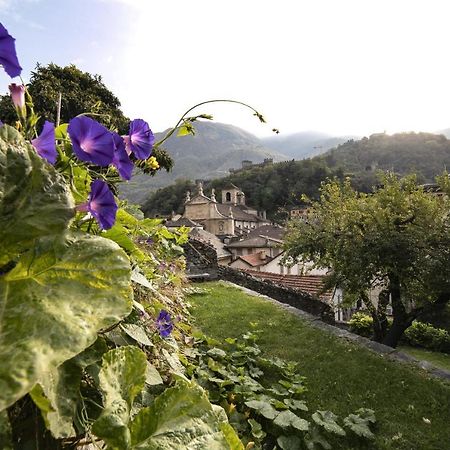 Cuore di Relais e Châteaux 5 STELLE a Bellinzona Exterior foto