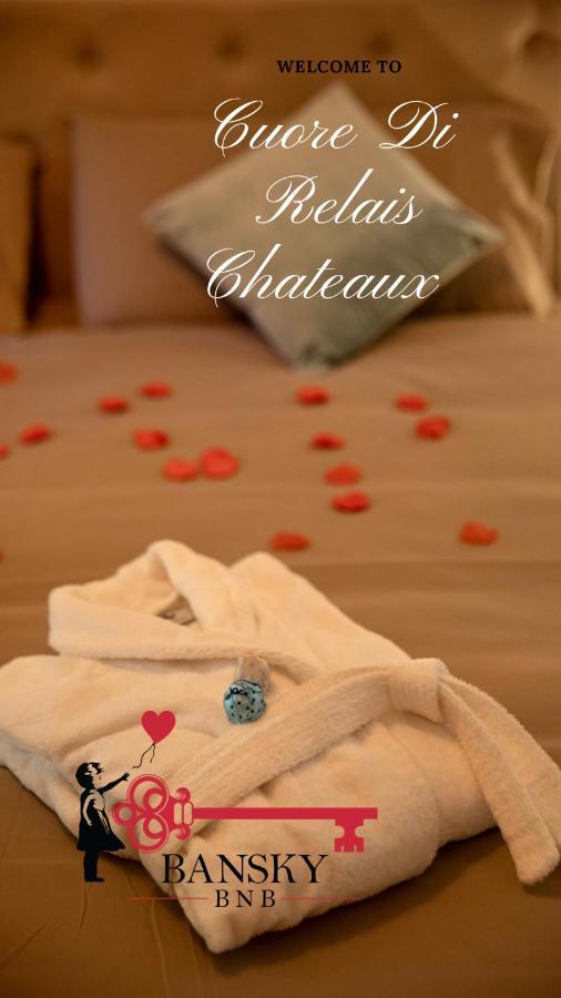 Cuore di Relais e Châteaux 5 STELLE a Bellinzona Exterior foto