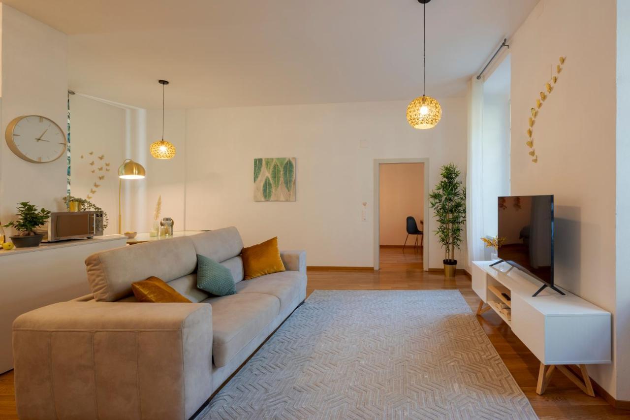 Cuore di Relais e Châteaux 5 STELLE a Bellinzona Exterior foto