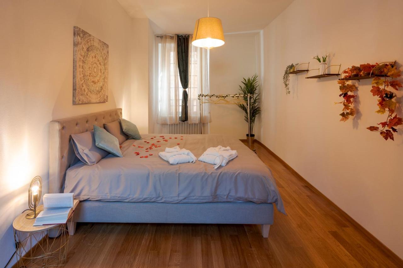 Cuore di Relais e Châteaux 5 STELLE a Bellinzona Exterior foto