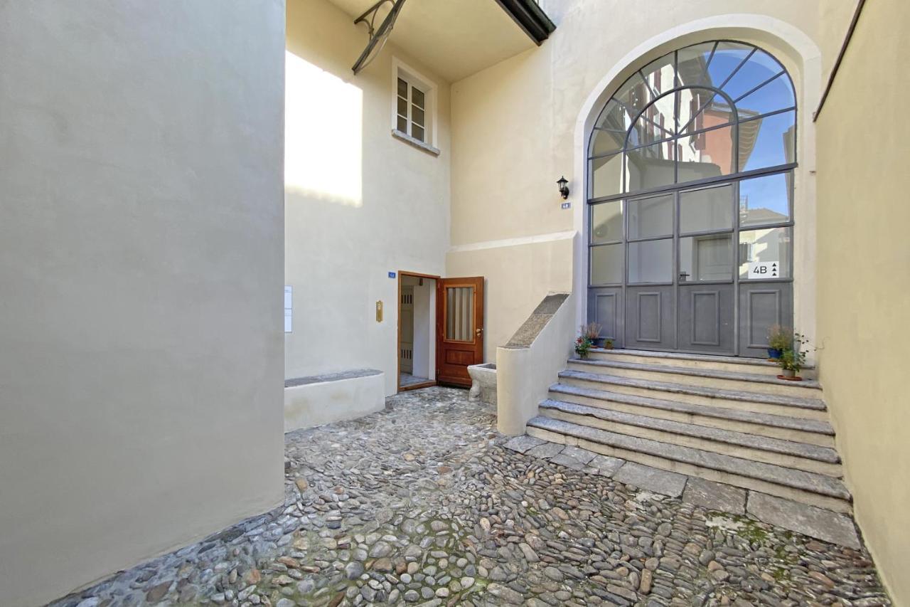 Cuore di Relais e Châteaux 5 STELLE a Bellinzona Exterior foto